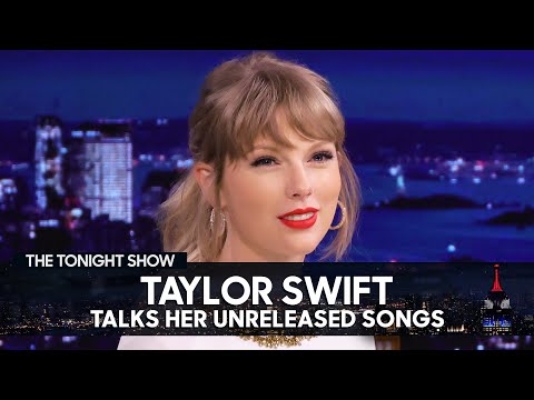 Taylor Swift’s 10-Minute Version of All Too Well Almost Wasn’t Recorded (Extended) | Tonight Show