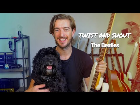 TWIST AND SHOUT // BASS Lessons for Beginners