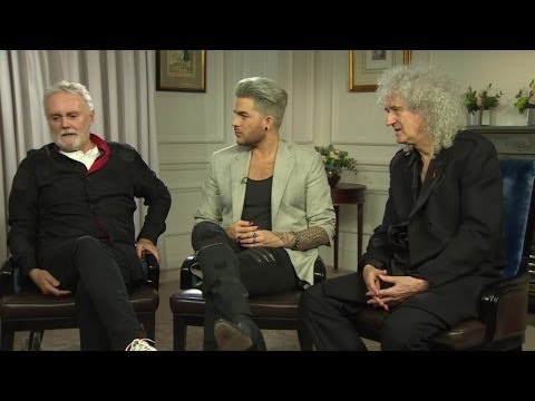 Queen + Adam Lambert: European Tour 2016 Interview - Part 1 - Life in Queen