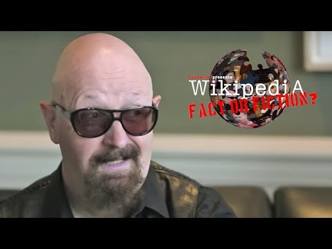 Judas Priest - Wikipedia: Fact or Fiction?