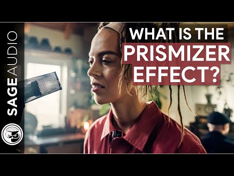 What is the Prismizer Effect and Can it Be Used on Instruments