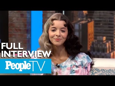 Melanie Martinez On The Creation Of &#039;K-12&#039; &amp; The Anti-Bullying Message Behind The Movie | PeopleTV