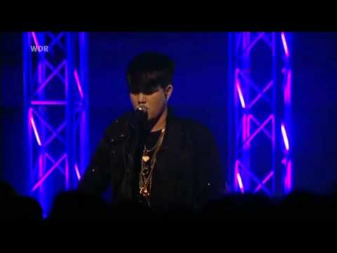 The XX - Night Time (Live)