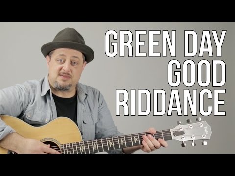 How To Play Green Day - Good Riddance