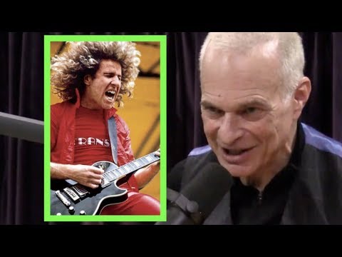 David Lee Roth - Why Van Halen is Different with Sammy Hagar | Joe Rogan