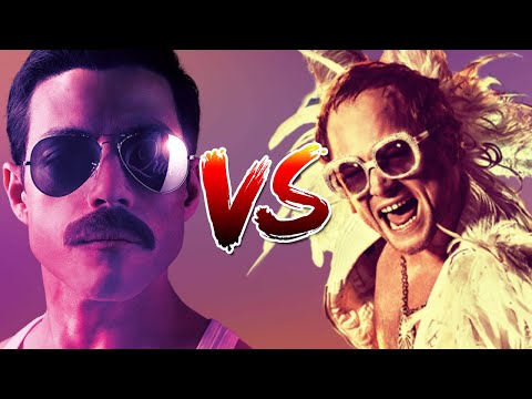 Bohemian Rhapsody vs Rocketman: Empathy &amp; Perspective | A Video-Essay