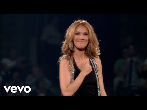 Céline Dion - Pour que tu m&#039;aimes encore (Taking Chances World Tour: The Concert)