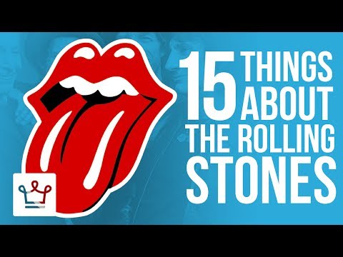 15 Things You Didn&#039;t Know About The Rolling Stones