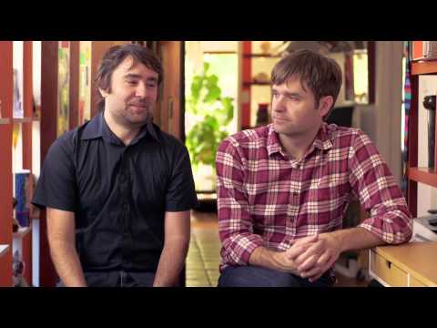 The Postal Service: In Their Own Words