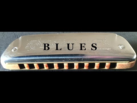 Goodnight Irene. harmonica key C do, composed by Leadbelly,