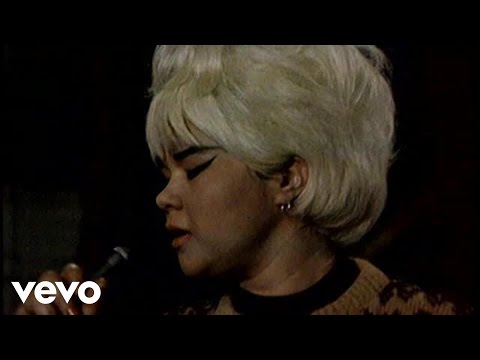Etta James - Something&#039;s Got A Hold On Me (Live)