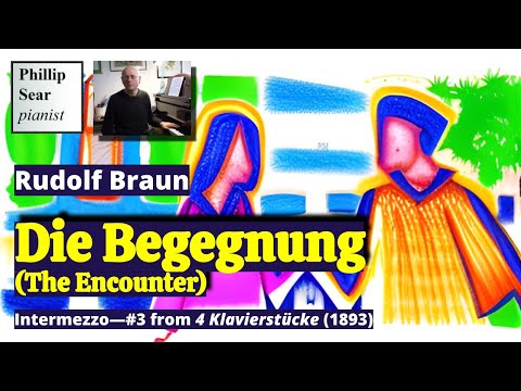 Rudolf Braun: Die Begegnung (The Encounter)