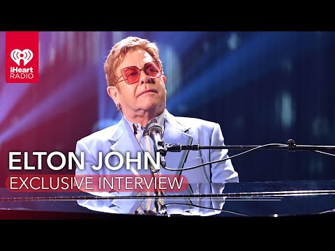 Elton John Talks About His Friendship With Bernie Taupin + More!
