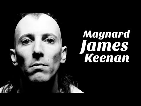 Understanding Maynard James Keenan