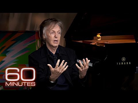 Paul McCartney: human, humble and still having fun