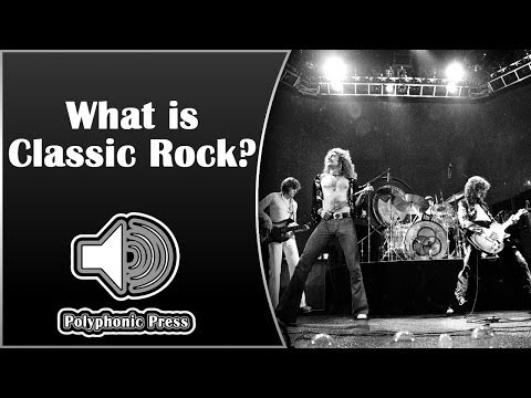 What is Classic Rock?