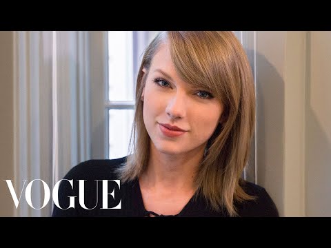 73 Questions With Taylor Swift | Vogue