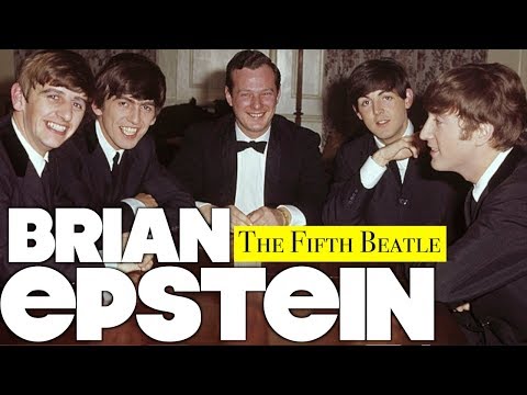 Ten Interesting Facts About The Beatles&#039; Brian Epstein