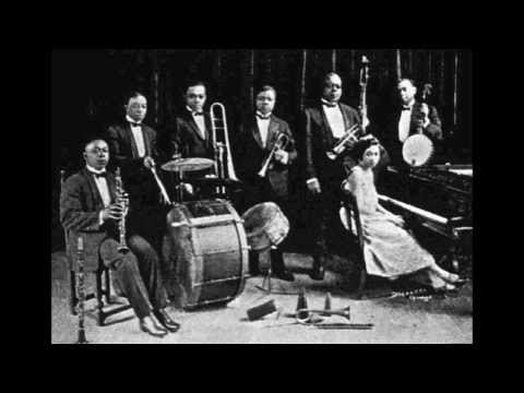 What Did King Oliver&#039;s Creole Jazz Band Sound Like in the Studio? (2017 High School Project)