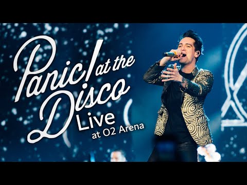 Panic! at the Disco - Pray for the Wicked Tour 2019 - Live at O2 Arena, London 2019 (Full Show)
