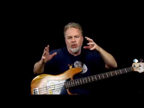 Play That Funky Music Bass Lesson