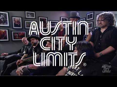 Austin City Limits Interview With Zac Brown Band