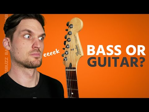 Bassist Answers Google’s Top Bass VS Guitar Questions