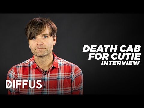 Death Cab for Cutie about &quot;Thank you for today&quot;, Seattle, Uptempo Songs &amp; new Band Members | DIFFUS