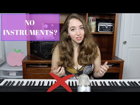 How to Write a Song Without Playing an Instrument