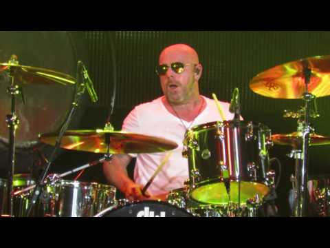 Moby Dick - Jason Bonham Drum Solo - Led Zeppelin Experience - June 8, 2016 Hard Rock Hollywood