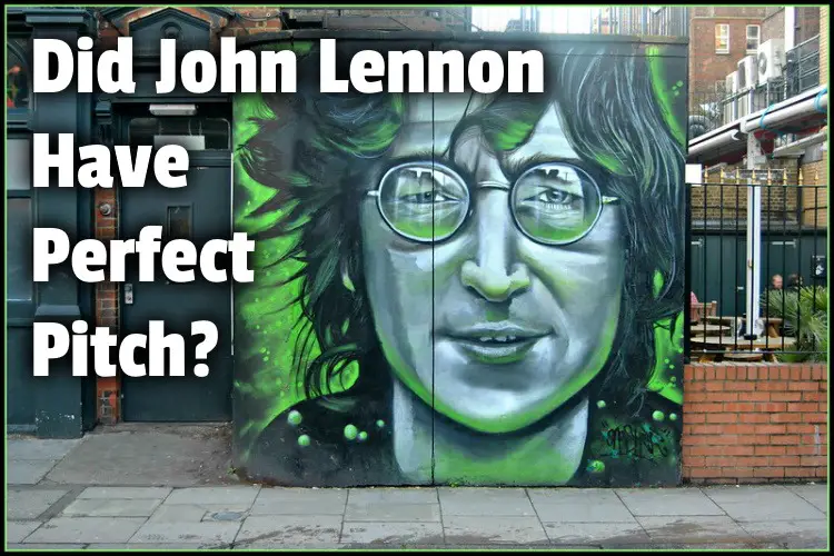 Did John Lennon Have Perfect Pitch lg