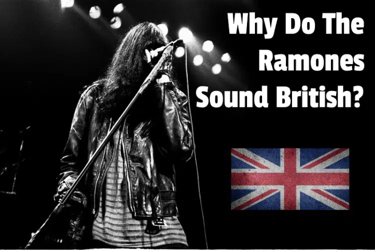 Ramones sound British lg