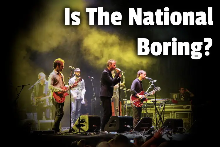 is the national boring lg