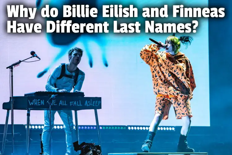 Billie Finneas last names lg