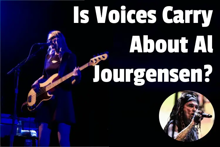 Voices Carry Al Jourgensen lg