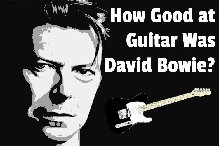 how good guitar Bowie lg