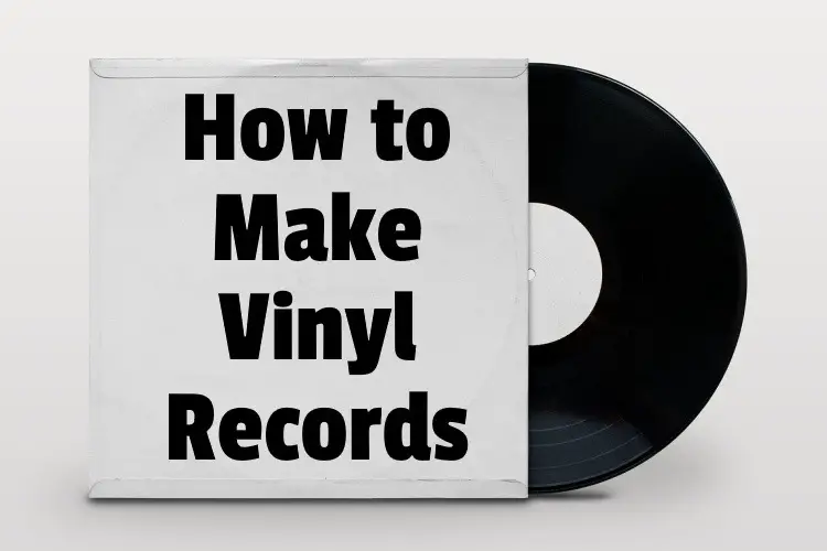 make vinyl records lg