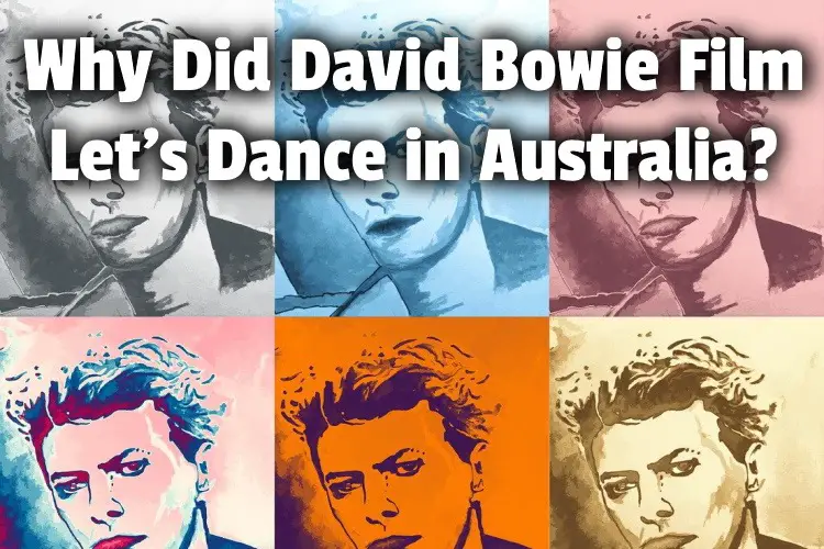 David Bowie Lets Dance Aussie lg