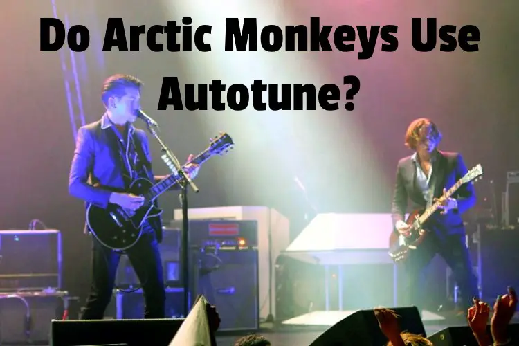 arctic monkeys autotune lg