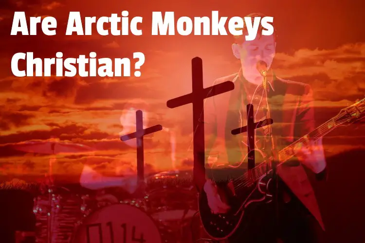 arctic monkeys christ lg
