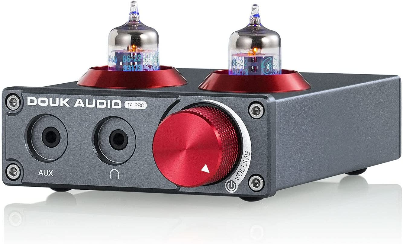 14 Best Tube Headphone Amps Under 90 (for 2024)