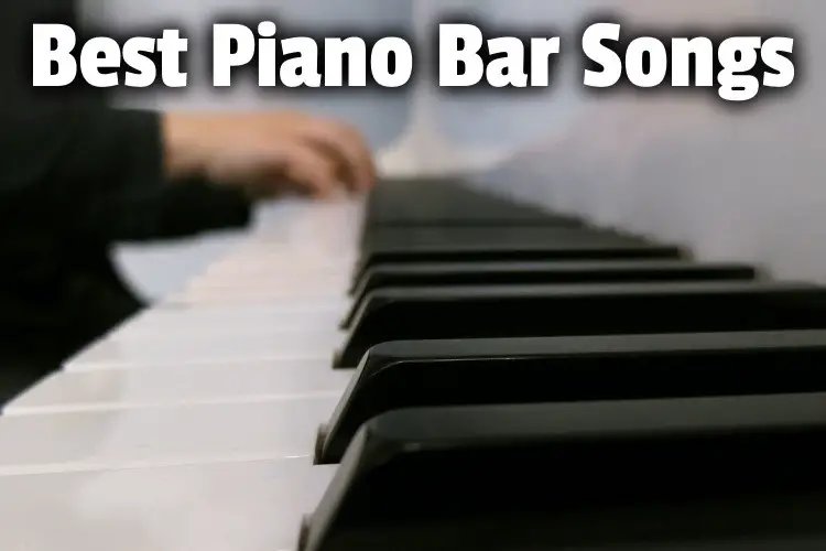 piano bar songs lg