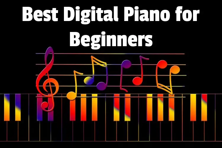 digital piano beginners lg