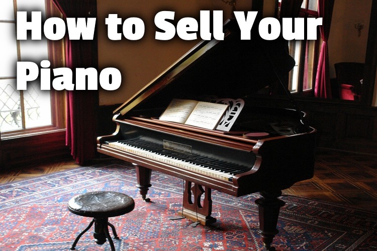 sell a piano lg